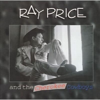 Honky Tonk Years '50-'66 - Ray Price /cherokee Cowbo