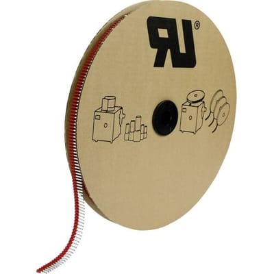 Rittal 4051604 Adereindhulzen 1.5 mm² Rood 5000 stuk(s)