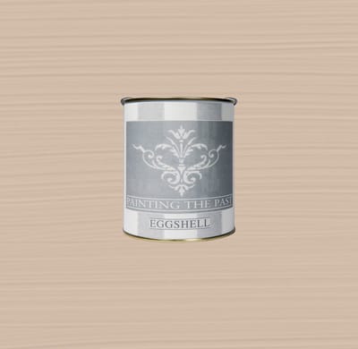 Painting The Past - Krijtlak Eggshell - Sand - 750 ml