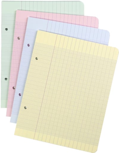 Clairefontaine 17511C, Patroon, Blauw, A4, 100 vel, 90 g/m², Universeel