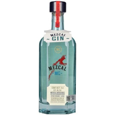 Mezcal MG Mezcal Artesanal 100% Agave Durangensis DOP 45% Vol. 0,7l