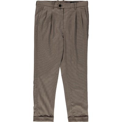 AllSaints Tiber Trouser Brown Size: W28 | Chinos Outlet | Heren | Bruin