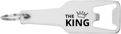 Akyol - de koning flesopener - Koning - familie vrienden - cadeau - 105 x 25mm
