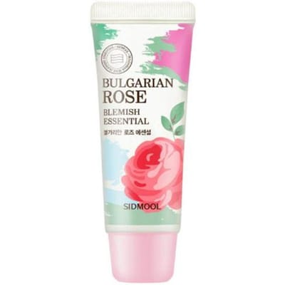 SIDMOOL Bulgaarse Roos Essentiële 40ml 1 PCS white