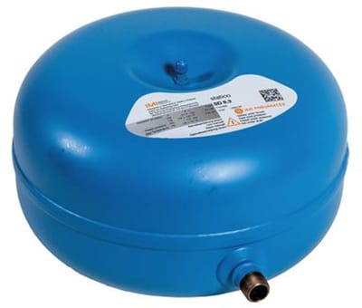 BRÖTJE Membraanexpansievat 8 Liter Sole BSW 6-8, 648424