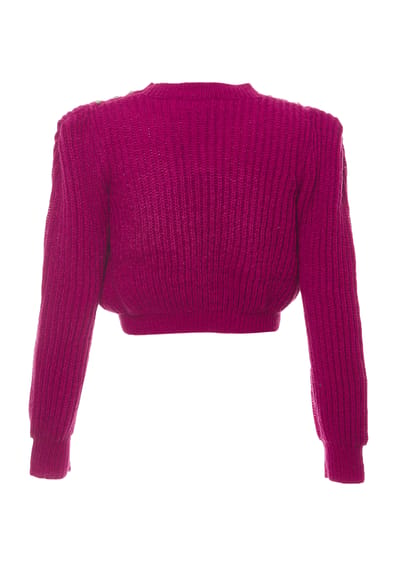 Faina Jumper Dames paars