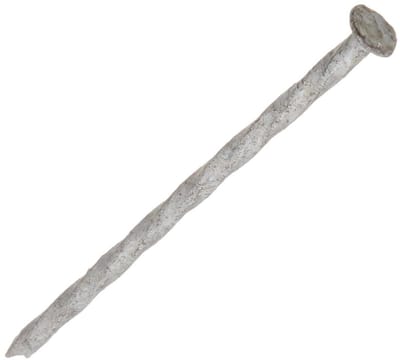 Afwerkspijkers - Metaalbevestigers - Houtbewerking - Gegalvaniseerd - 500 stuks - Zilver
