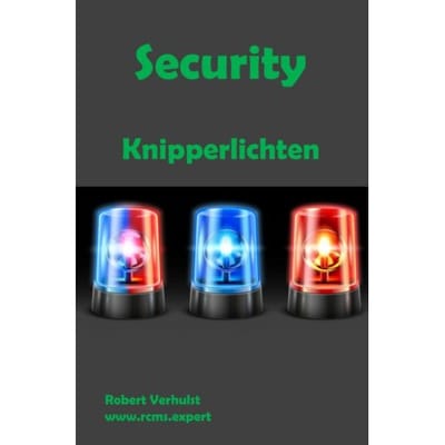 Knipperlichten - Robert Verhulst