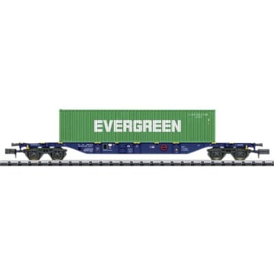 MiniTrix 18560 N containerwagen Sgnss van RailReLease bv.
