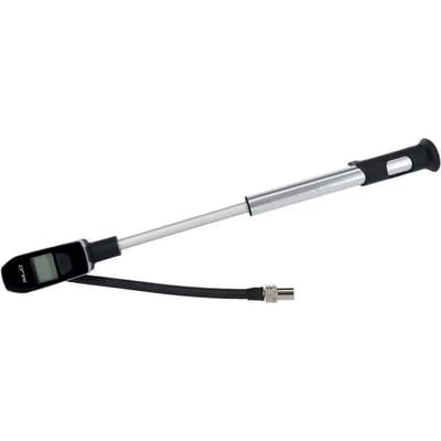 XLC Digitale Schokdemperpomp PU-H04 | Zwart, AV