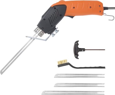 Professionele Piepschuimsnijder - - Gloeidraad - Warm Snijmes - Hobbytool