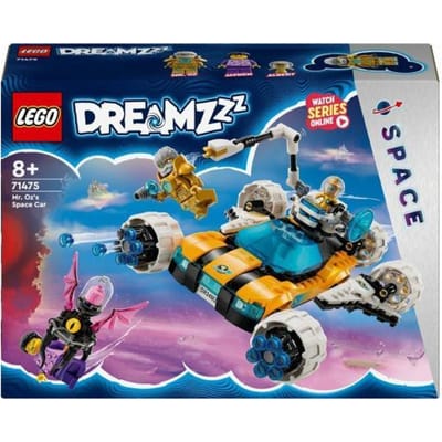 LEGO DREAMZzz De ruimteauto van meneer Oz - 71475