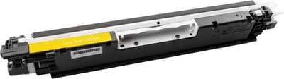 Huismerk geschikt voor HP 130A / CF-352A Toner cartridge - Geel - Geschikt voor Color LaserJet Pro MFP M176N - M177FW