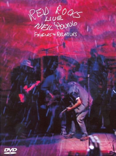 Neil Young - Red Rocks Live: Friends & Relatives