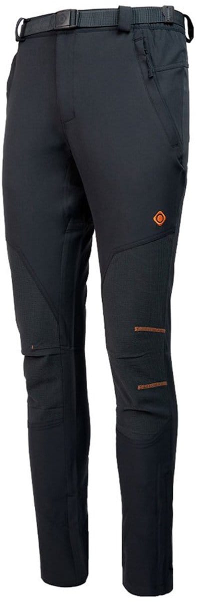 Izas Elin Broek Grijs S Man