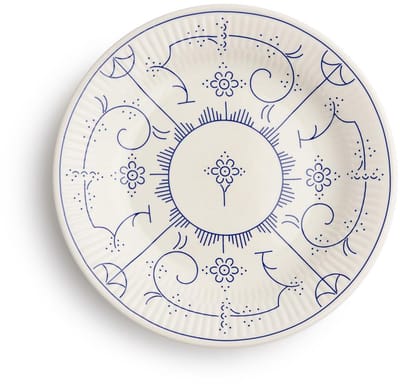 Copenhague Bord ø21cm