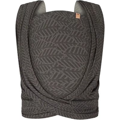 Draagdoek voor baby Zaffiro BeClose Leaves