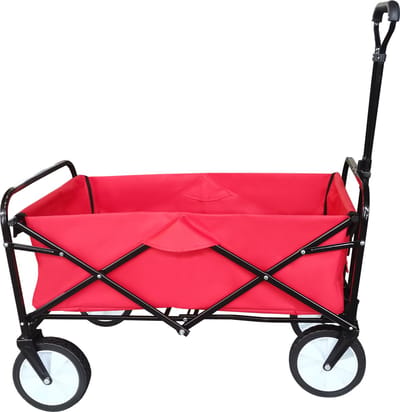 Opvouwbare bolderkar Urban Master