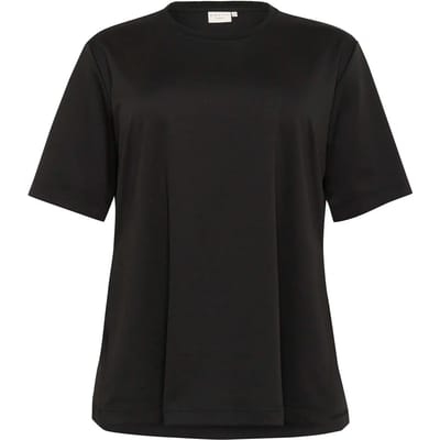 Dames-T-shirt KAFFE Curve Jenna