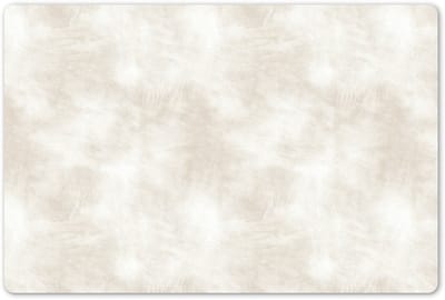 Placemats 45x30 cm - Placemat kunststof - 1 stuk - Subtiel - Structuur - Beige - Borden onderleggers - Decoratie voor op tafel - Keuken tafeldecoratie accessoires - Vinyl onderlegger - Tafelversiering