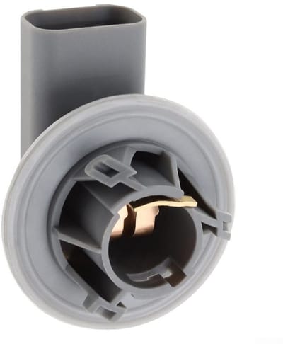 Allecto - Achterbumper StopLight Lamphouder - Plug-and-play - Grijs - Eenvoudige installatie - Geschikt voor Land Rover Freelander 1 2003-2006