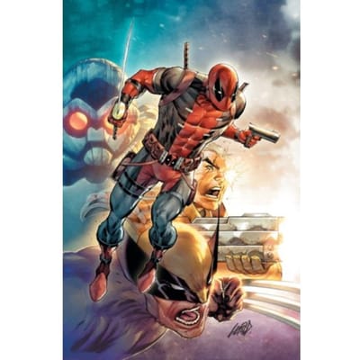 Deadpool: Badder Blood - Deadpool: Badder Blood - Rob Liefeld