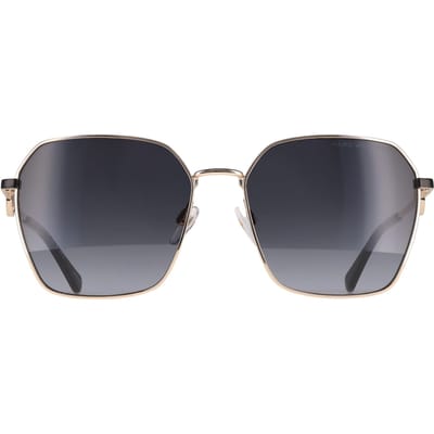 Marc Jacobs MARC 729/S RHL 9O goud zwart donkergrijs gradiënt zonnebril