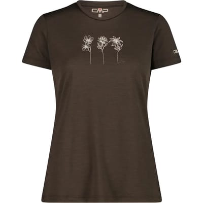 T-shirt dames CMP Performance