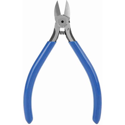 Pince coupante pour câbles électriques de 5 pouces, pince coupante latérale, pince affleurante, pince coupante, outils manuels