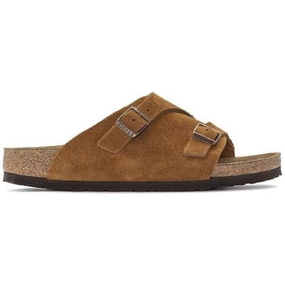 Smalle muilen Birkenstock Zürich
