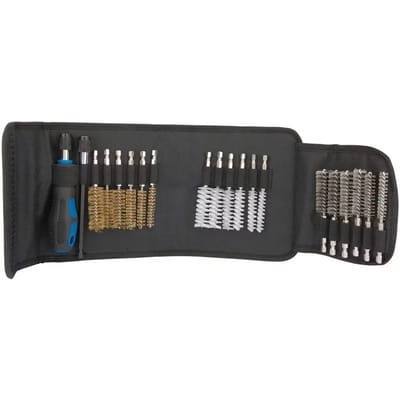Reinigingsset borstel Draper (x20)