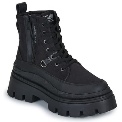 Dameslaarzen Palladium Pallasquad Zip TX