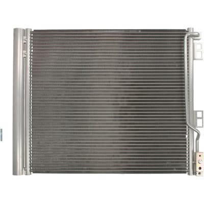 Condensator, airconditioning THERMOTEC KTT110526