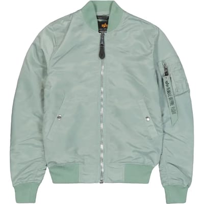 Lichte bomber voor dames Alpha Industries MA-1 VF Vintage Fit
