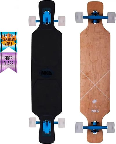 NKX Signature longboard Wood 39,5