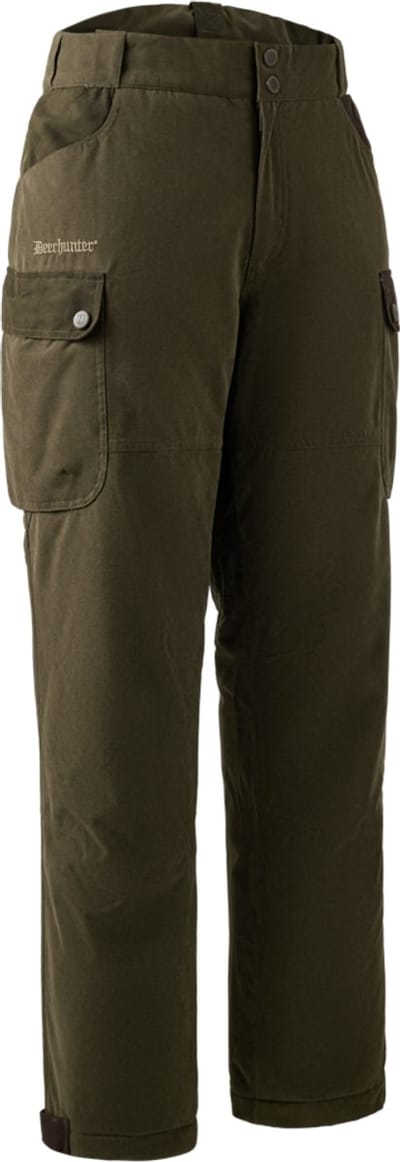 deerhunter Eagle Winter Broek Groen 48