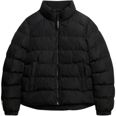 Superdry SPORTS PUFFER JACKET Heren Jas - Maat XL