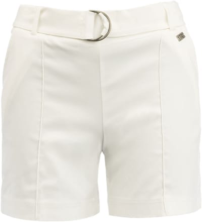TQ Amsterdam Broek Roos 00tq027bm Off White Dames Maat - XS