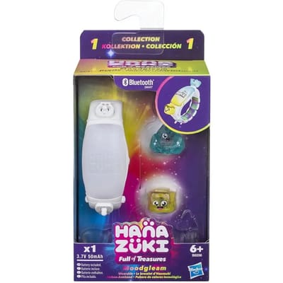 Interactieve armband Hasbro Hanazuki