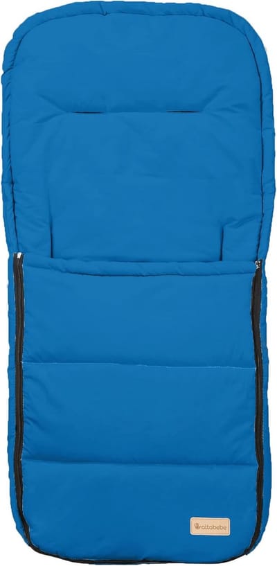 Universele Zomervoetenzak voor Buggy en Kinderwagen - Ademend en Warm