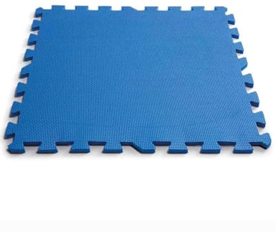 Vloertegel 50x50 cm - Puzzelvloer voor Zwembaden - Set van 8 Stuks