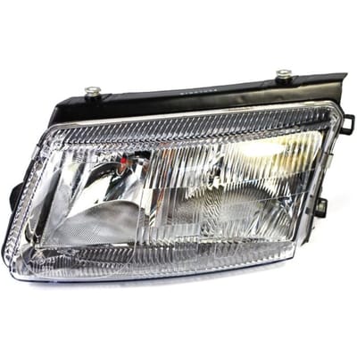 Koplampen DEPO 441-1125L-LD-EM, links
