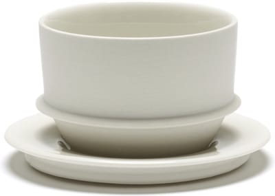 Serax Dune By Kelly Wearstler koffiekop- en schotel - set van 2