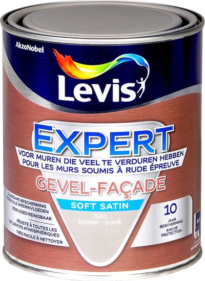 Levis - Expert Gevel - Kassei - 1 L
