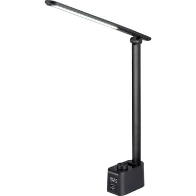 Sygonix SY-6770690 LED-bureaulamp LED LED Energielabel: F (A - G) Zwart