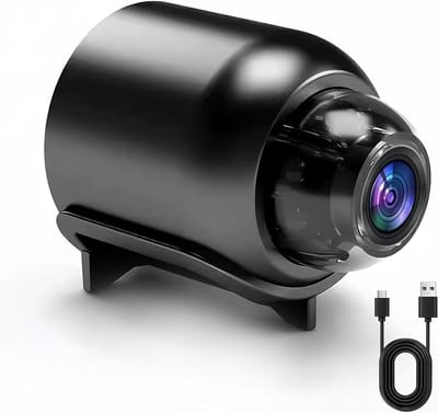 Hondencamera - Huisdiercamera - Babyfoon met Camera en App - Baby Monitor - Full HD - bewegings sensor