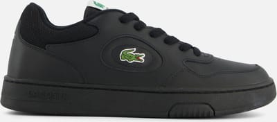 Lacoste Lineset 223 1 Sma Heren Sneakers - Zwart - Maat 44