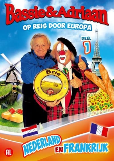 Bassie & Adriaan Op Reis Door Europa Deel 1