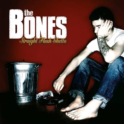 Bones - Straight Flush Ghetto (Cv) (LP)