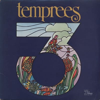 Temprees - Three (CD)